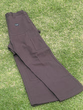 Cargar imagen en el visor de la galería, Pantalón Carpintero Doble Rodilla Chocolate
