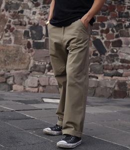 Pantalón Carpintero Ripstop Caqui