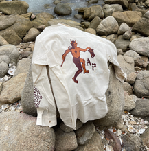 Cargar imagen en el visor de la galería, Guayabera Diablo Manga Larga
