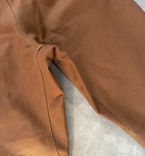 Cargar imagen en el visor de la galería, Pantalón con refuerzo entre piernas Tabaco
