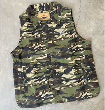 Cargar imagen en el visor de la galería, Chaleco Camuflaje
