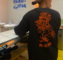 Cargar imagen en el visor de la galería, Playera “Ollin Zompan"
