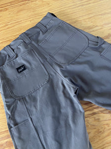 Pantalón Carpintero Ripstop Gris