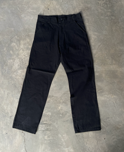 Pantalón Carpintero Ripstop Negro