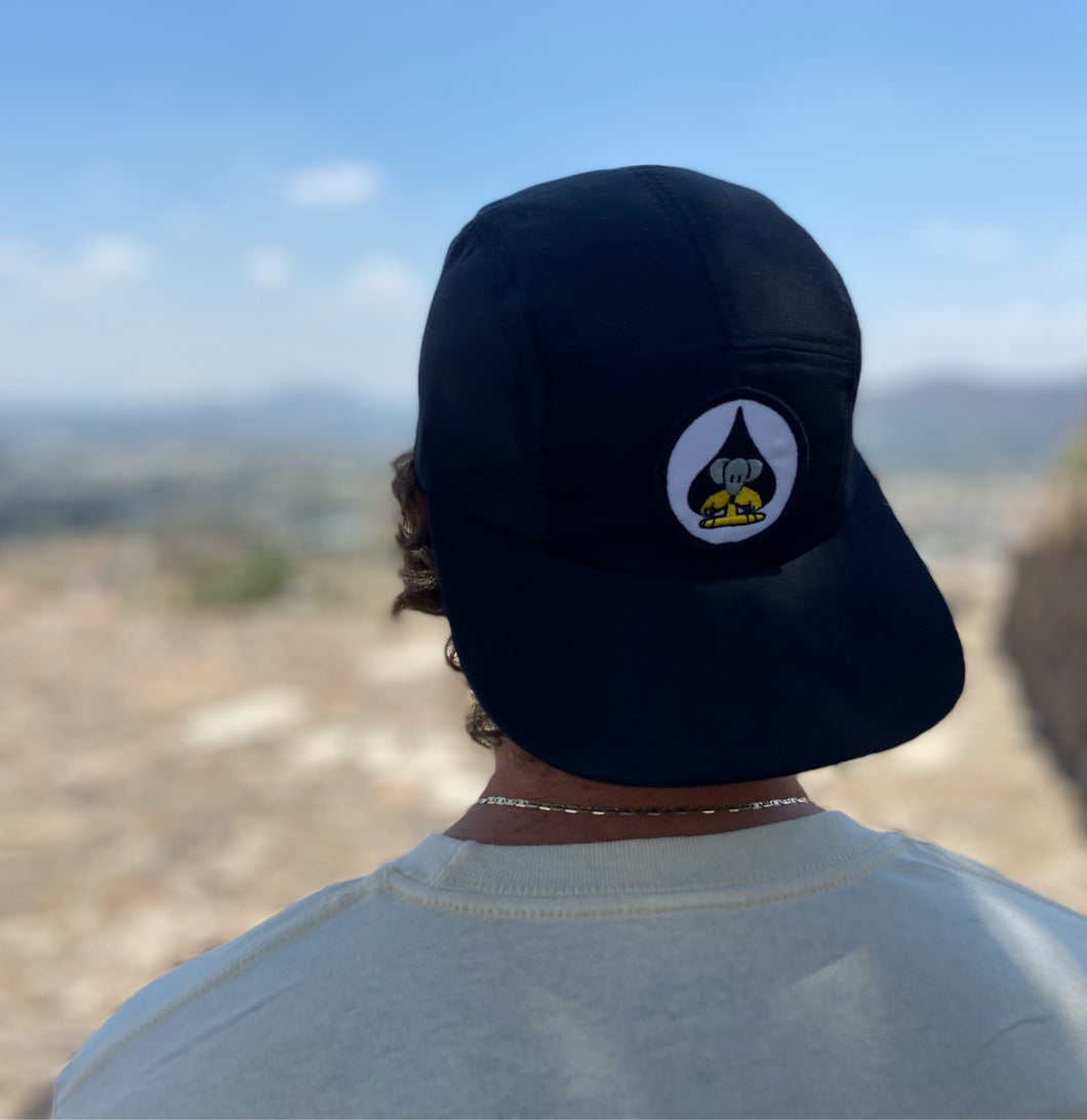 Rotulista x AP. Gorra five panel